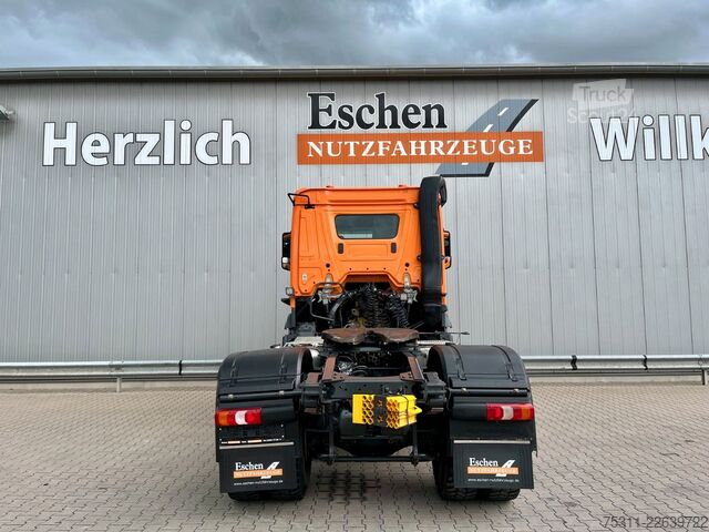 Стандартный седельный тягач MERCEDES-BENZ Arocs 2053 4x4 BB | Hydraulik*1.Hand*HU 05/27