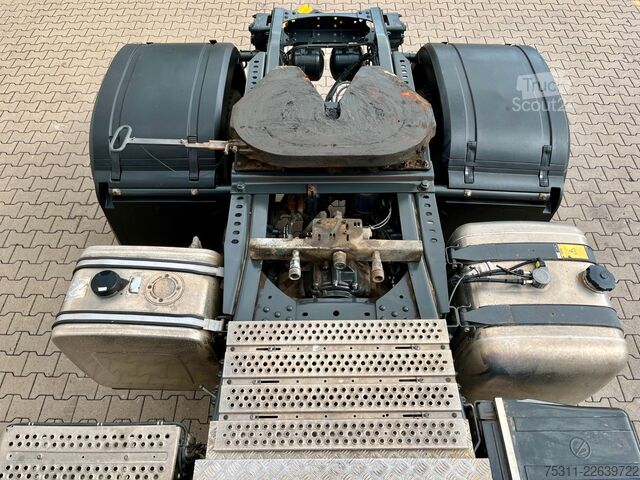 Стандартный седельный тягач MERCEDES-BENZ Arocs 2053 4x4 BB | Hydraulik*1.Hand*HU 05/27
