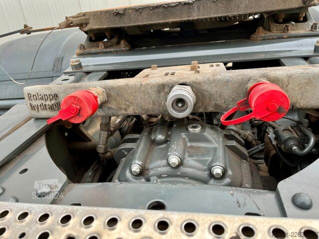 Стандартный седельный тягач MERCEDES-BENZ Arocs 2053 4x4 BB | Hydraulik*1.Hand*HU 04/27