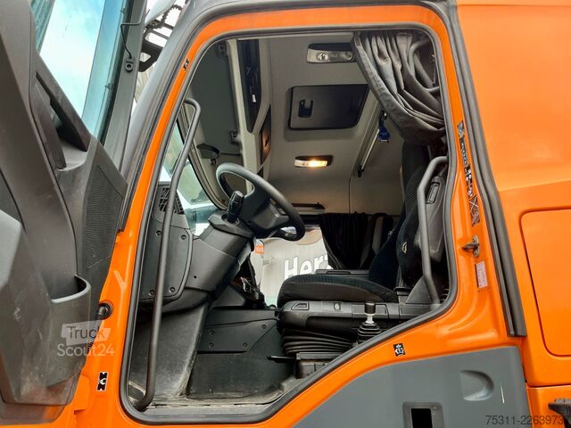 Стандартный седельный тягач MERCEDES-BENZ Arocs 2053 4x4 BB | Hydraulik*1.Hand*HU 04/27