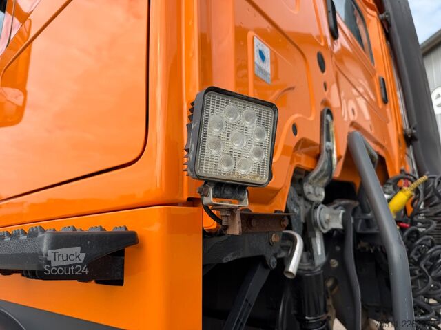 Стандартный седельный тягач MERCEDES-BENZ Arocs 2053 4x4 BB | Hydraulik*1.Hand*HU 04/27