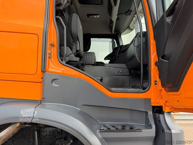 Standard trekkvogn MERCEDES-BENZ Arocs 2053 4x4 BB | Hydraulik*1.Hand*HU 04/27