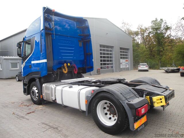 Standardowy ciągnik siodłowy IVECO STRALIS AS440S51 T/P, HI-WAY, 510 PS,STANDKLIMA