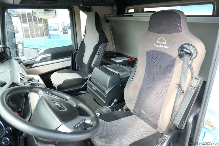Standard SZM MAN 26.420 TGS 6x4, Hydr., Klima, Navi, Standheizung