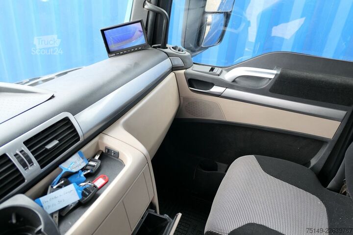 Standard SZM MAN 26.420 TGS 6x4, Hydr., Klima, Navi, Standheizung