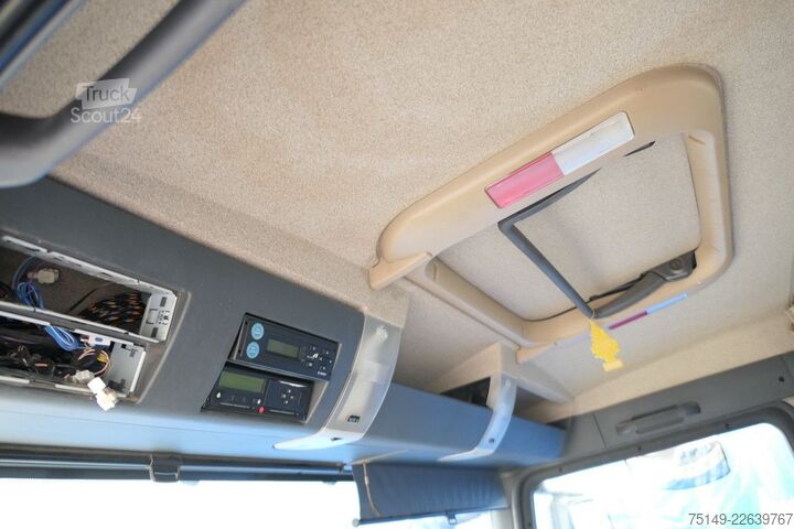 Standard SZM MAN 26.420 TGS 6x4, Hydr., Klima, Navi, Standheizung