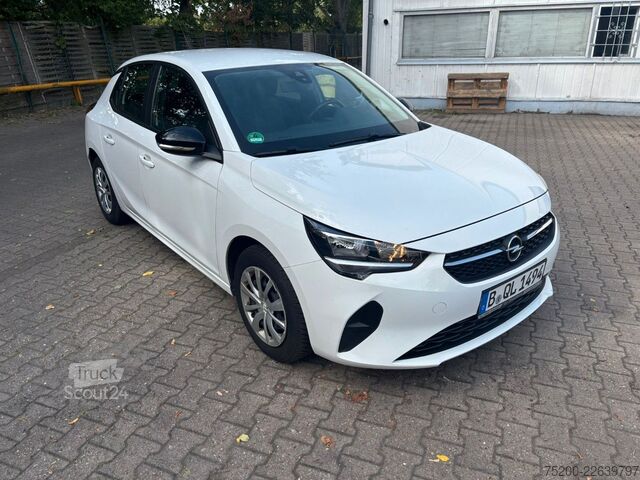 Varevogn OPEL Corsa F Edition