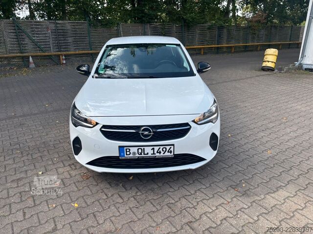 Varevogn OPEL Corsa F Edition