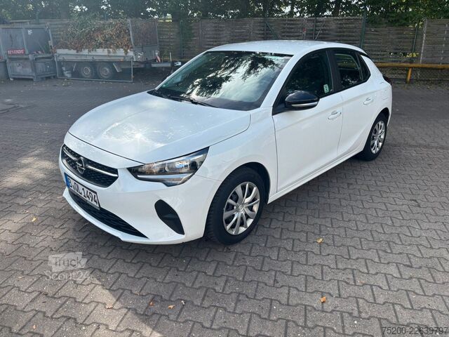 Varevogn OPEL Corsa F Edition