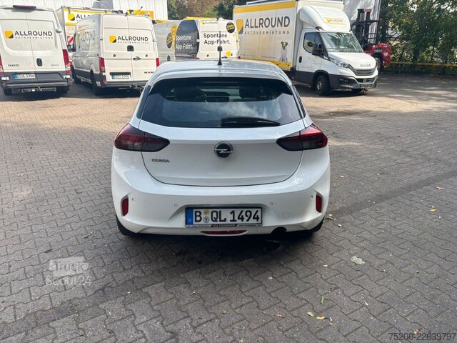 Varevogn OPEL Corsa F Edition