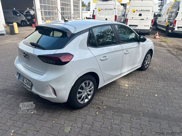 Varevogn OPEL Corsa F Edition