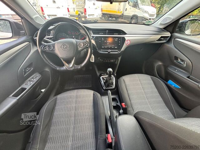 Varevogn OPEL Corsa F Edition