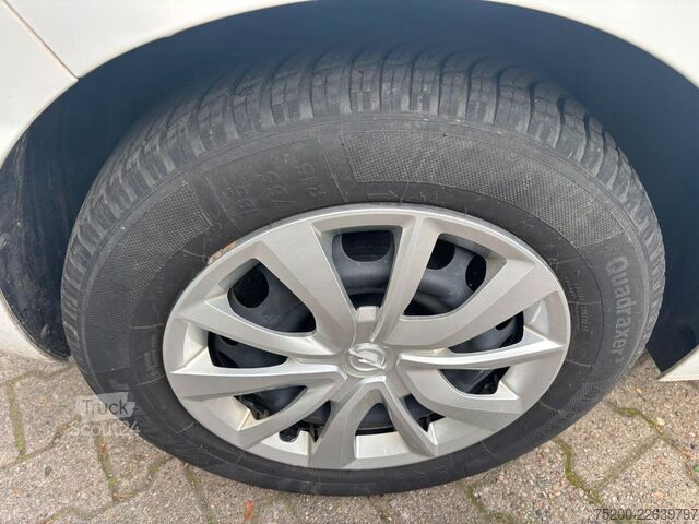 Varevogn OPEL Corsa F Edition