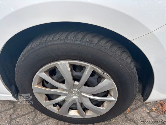Varevogn OPEL Corsa F Edition