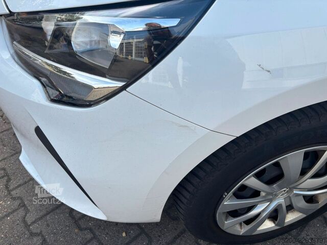 Varevogn OPEL Corsa F Edition