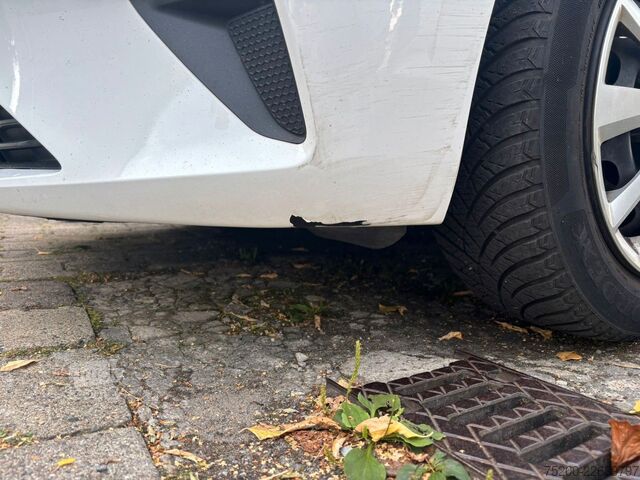 Varevogn OPEL Corsa F Edition