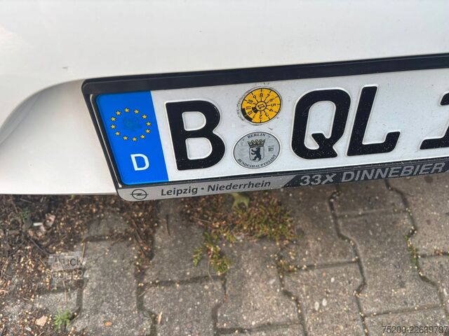 Varevogn OPEL Corsa F Edition