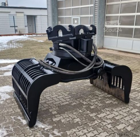 Andra CATERPILLAR Sortiergreifer 325 B/D Anbaugeräte/Baumaschinen