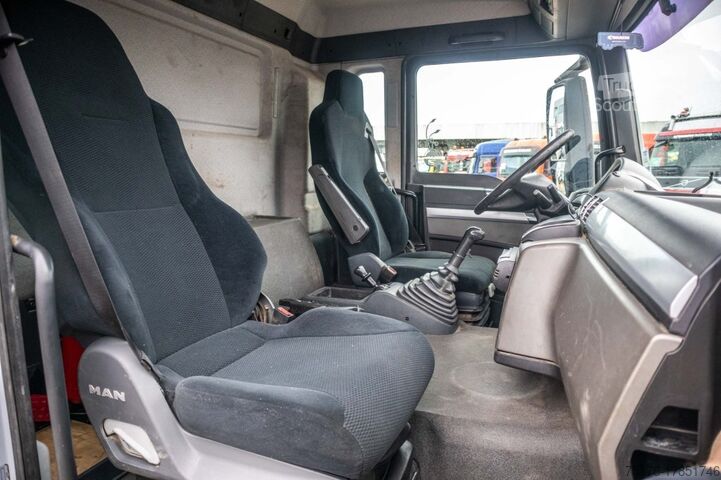 Tovornjak z žerjavom MAN TGS 35.440 BL - PK 33002/8xhydr.