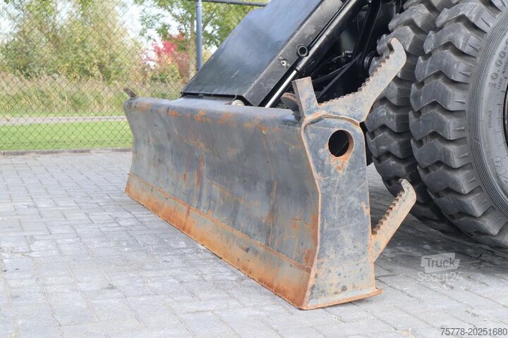 Malzeme taşıma makinesi Caterpillar M314 07A | ELEVATING GRAB | ROTOTILT | BSS | GR...