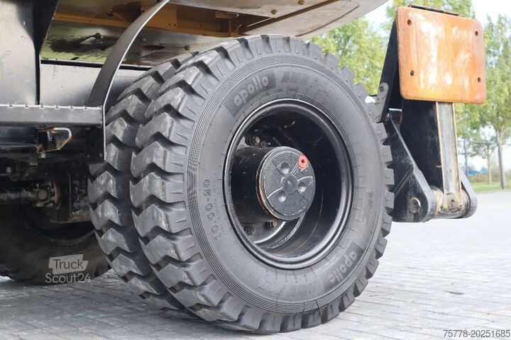 Tekerlekli ekskavatör Caterpillar M314 07A | ELEVATING GRAB | ROTOTILT | BSS | GR...