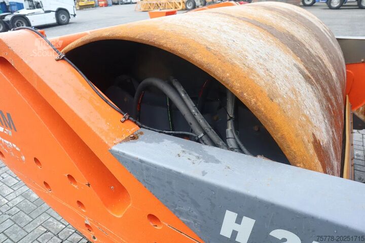 Rolă vibratoare Hamm H25I | H 25 I | LOW HOURS | GOOD CONDITION