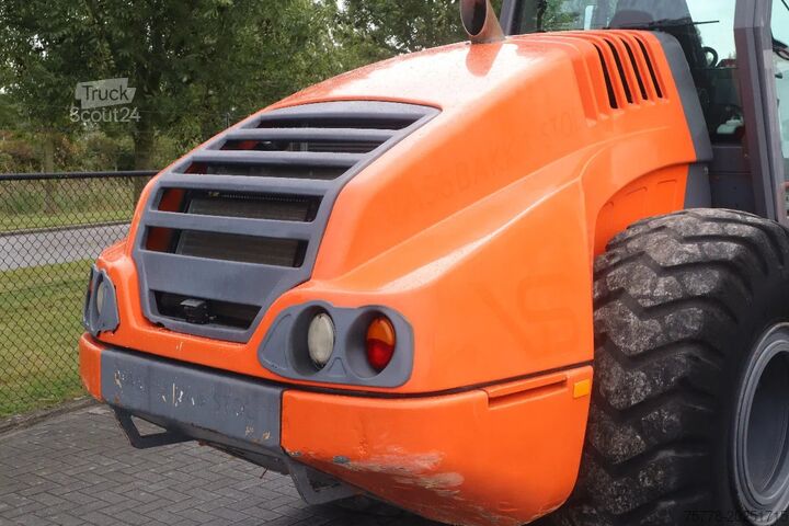 Rolă vibratoare Hamm H25I | H 25 I | LOW HOURS | GOOD CONDITION