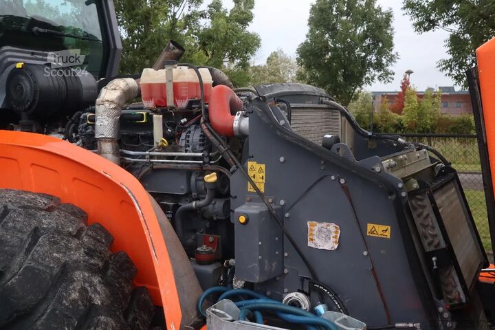 Rolă vibratoare Hamm H25I | H 25 I | LOW HOURS | GOOD CONDITION