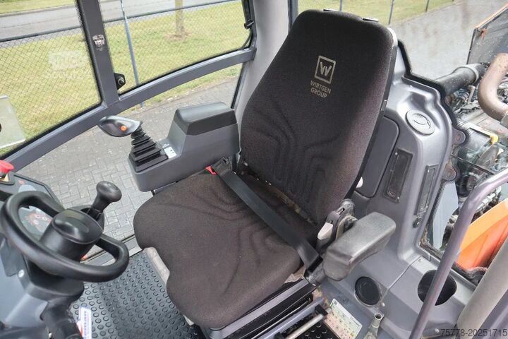 Rolă vibratoare Hamm H25I | H 25 I | LOW HOURS | GOOD CONDITION
