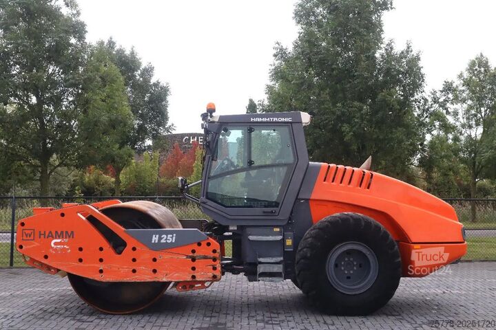 Role Hamm H25I | H 25 I | LOW HOURS | GOOD CONDITION