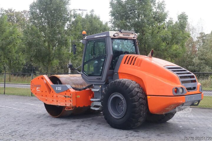 Role Hamm H25I | H 25 I | LOW HOURS | GOOD CONDITION