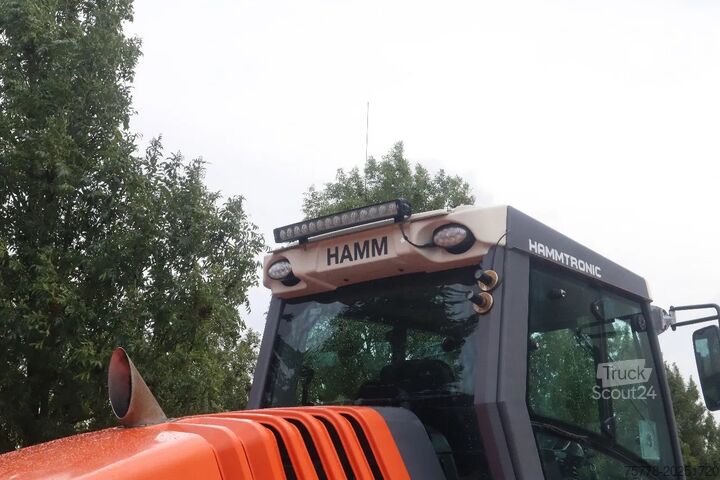 Role Hamm H25I | H 25 I | LOW HOURS | GOOD CONDITION