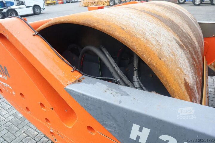 Role Hamm H25I | H 25 I | LOW HOURS | GOOD CONDITION