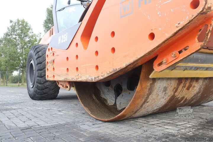 Role Hamm H25I | H 25 I | LOW HOURS | GOOD CONDITION