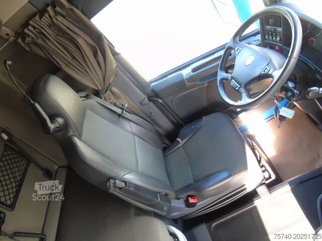 Standard-SZM Scania R 450 + EURO 6 + RETARDER