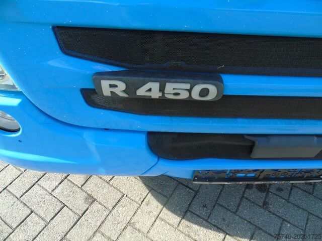 Standard-SZM Scania R 450 + EURO 6 + RETARDER