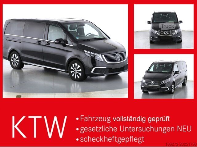 Microbuz Mercedes-Benz EQV 300 Avantgarde Line,lang,7Sitze,2xKlima,LED