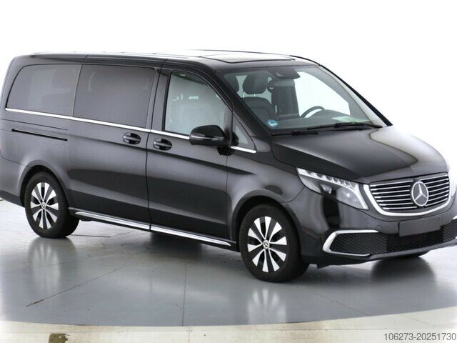 Microbuz Mercedes-Benz EQV 300 Avantgarde Line,lang,7Sitze,2xKlima,LED