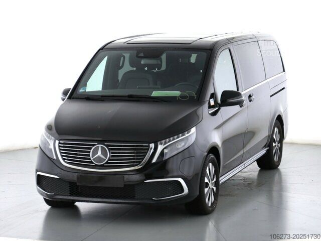 Microbuz Mercedes-Benz EQV 300 Avantgarde Line,lang,7Sitze,2xKlima,LED