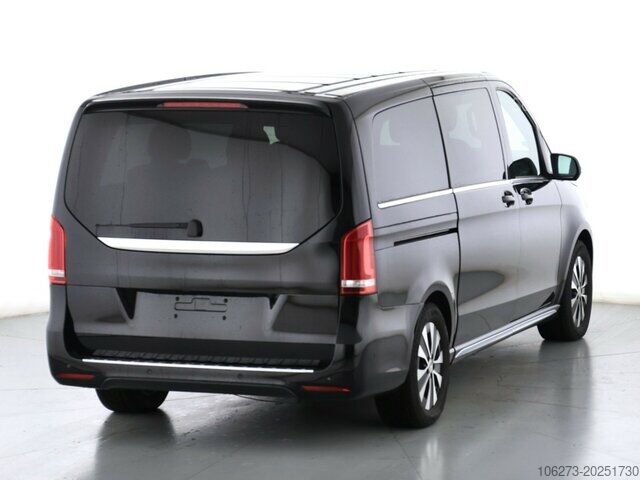 Microbuz Mercedes-Benz EQV 300 Avantgarde Line,lang,7Sitze,2xKlima,LED