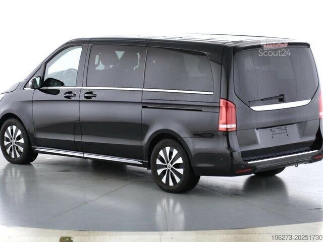 Microbuz Mercedes-Benz EQV 300 Avantgarde Line,lang,7Sitze,2xKlima,LED