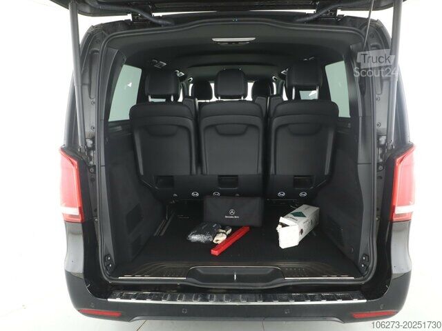 Microbuz Mercedes-Benz EQV 300 Avantgarde Line,lang,7Sitze,2xKlima,LED