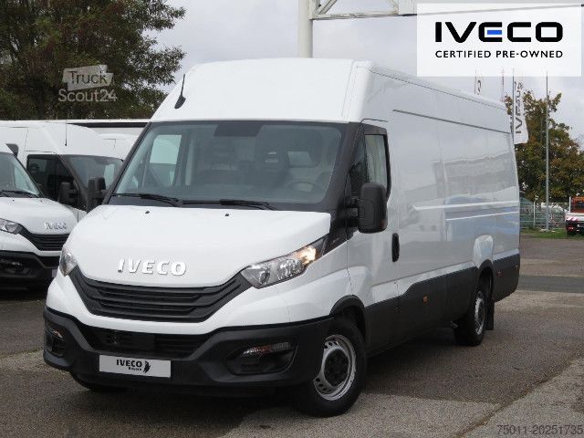 Kombi z visokim stropom IVECO Daily 35S16V Klima, Schalter, PDC, lang+hoch