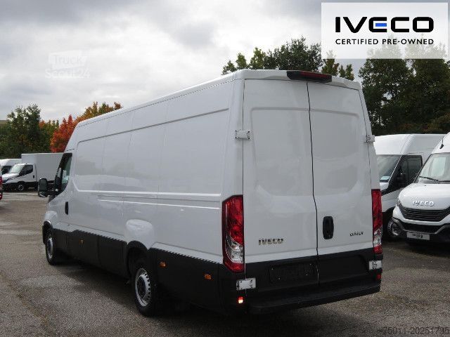 Kombi z visokim stropom IVECO Daily 35S16V Klima, Schalter, PDC, lang+hoch