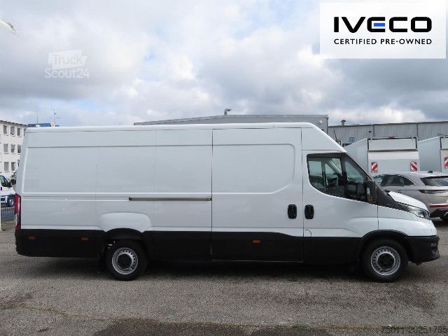 Kombi z visokim stropom IVECO Daily 35S16V Klima, Schalter, PDC, lang+hoch