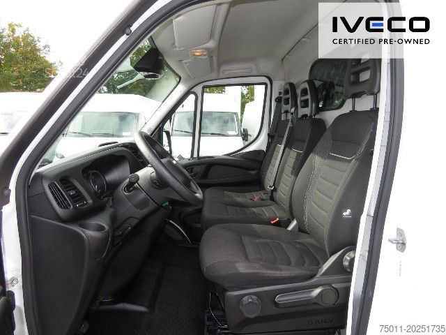 Kombi z visokim stropom IVECO Daily 35S16V Klima, Schalter, PDC, lang+hoch