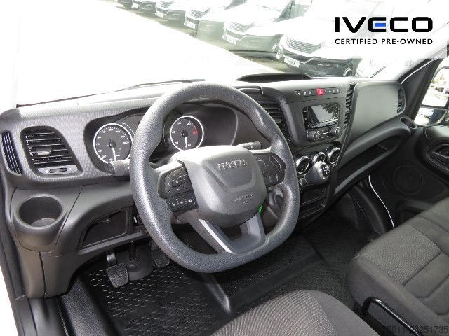 Kombi z visokim stropom IVECO Daily 35S16V Klima, Schalter, PDC, lang+hoch