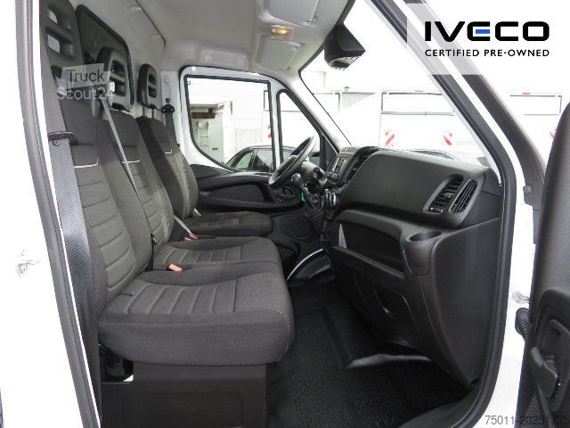 Kombi z visokim stropom IVECO Daily 35S16V Klima, Schalter, PDC, lang+hoch