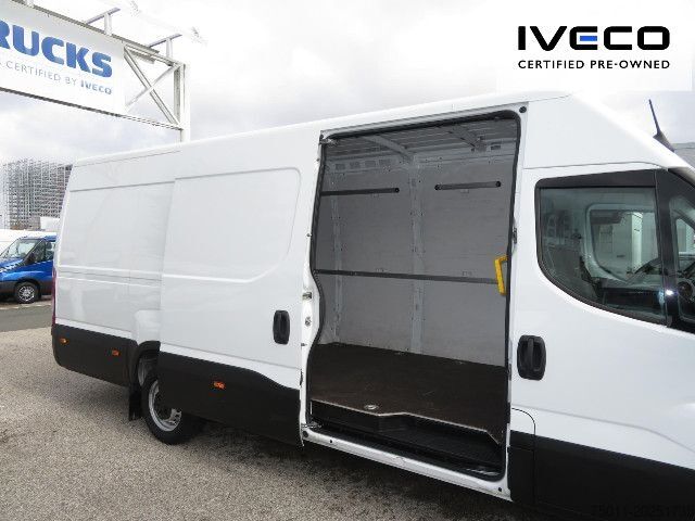 Kombi z visokim stropom IVECO Daily 35S16V Klima, Schalter, PDC, lang+hoch