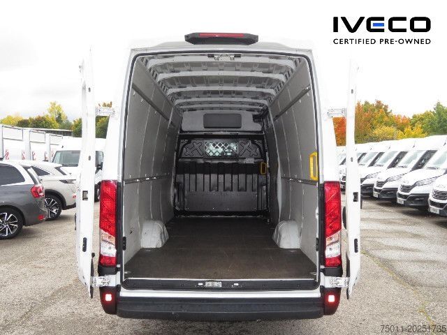 Kombi z visokim stropom IVECO Daily 35S16V Klima, Schalter, PDC, lang+hoch